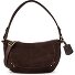  Sierra Shoulder Bag Genuine Leather 27.5 cm Variant brown