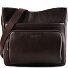  Mellow Leather Shoulder bag Genuine Leather 30 cm Variant espresso