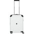  Piz Deluxe 4 wheels Cabin trolley 55 cm Variant white