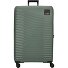  Intuo 4 wheels Trolley XL 81 cm with expansion pleat Variant olive green