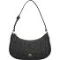 Diadora Shoulder Bag Leather 25 cm Variant black Diadora Shoulder Bag Leather 25 cm Variant black