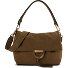  Temi Shoulder Bag Leather 26 cm Variant wood