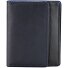  Wallet RFID leather 10 cm Variant midnight