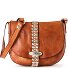  Linda Shoulder bag Genuine Leather 22 cm Variant cognac