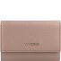  Metallic Soft wallet leather 14 cm Variant warm taupe