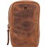  Vintage bicycle bag S leather 8 cm Variant brown