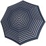  Fiber Flex Long AC Stick umbrella 88 cm Variant timeless blue stripes