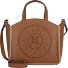  Circle Shopper Bag Leather 32 cm Variant natural-tan