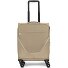 taska 4 Roll Cabin Trolley S 55 cm with Expanding Pleat Variant taupe
