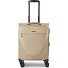  taska 4 wheels Cabin suitcase S 55 cm Expandable Variant taupe