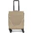 taska 4 Roll Cabin Trolley S 55 cm with Expanding Pleat Variant taupe taska 4 Roll Cabin Trolley S 55 cm with Expanding Pleat Variant taupe