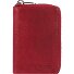  Oslo Texas wallet RFID leather 8 cm Variant rot