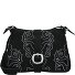 Poker Face Posadas Shoulder Bag 29 cm Variant schwarz Poker Face Posadas Shoulder Bag 29 cm Variant schwarz