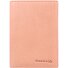 Soft Colour passport case RFID leather 12 cm Variant flamingo