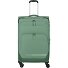  Kick Off 4 wheels Trolley L 78 cm Expandable Variant sage green