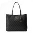 Meridian II Shopper Bag 38 cm Variant coal logo Meridian II Shopper Bag 38 cm Variant coal logo