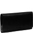  Hampton Wallet RFID protection Leather 18 cm Variant schwarz
