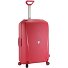  Light 4 wheels Trolley 68 cm Variant rot