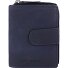  Aruba Wallet Leather 10 cm Variant blau