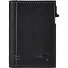  Thunder Wallet RFID protection Genuine Leather 9.5 cm Variant black