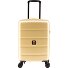  2700 4 wheels Trolley 55 cm Variant pastel yellow