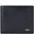  Ryan Wallet RFID protection Genuine Leather 11.5 cm Variant black