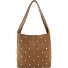  Endless Beads Shoulder Bag Leather 39 cm Variant toffee