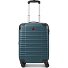  Amplar Evo 4 wheels Cabin suitcase S 53 cm Expandable Variant petrol