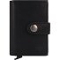  Vintage Wallet RFID protection Leather 10 cm Variant black