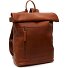  Mazara Business backpack Leather 39 cm Laptop compartment Variant cognac