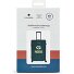  travelite x NFL Suitcase cover 71 cm Variant green bay packers