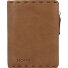  Ranger 1 Wallet RFID protection Leather 8 cm Variant cognac