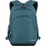  Kick Off Backpack 45 cm laptop compartment Variant petrol