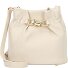  Fedora Shoulder bag Leather 21 cm Variant ecru