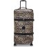  Basic Prt Spontaneous 4 wheels Trolley L 78 cm Variant wild leopard
