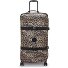 Basic Prt Spontaneous 4 wheels Trolley L 78 cm Variant wild leopard