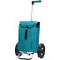  Tura Shopper Ortlieb Shopping Trolley 50 cm Variant petrol