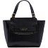  Lucrezia Shopper Bag Genuine Leather 18 cm Variant nero