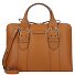  Elena Laptop bag Leather 35 cm Variant cognac