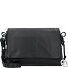 Silke shoulder bag leather 23 cm Variant schwarz