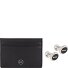  GB Credit card case Leather 10 cm Gift box Variant black