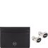 GB Credit card case Leather 10 cm Gift box Variant black GB Credit card case Leather 10 cm Gift box Variant black