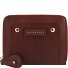  Cecilia Wallet RFID protection Leather 13 cm Variant marrone