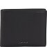 Modern Business Wallet Leather 11 cm Variant black Modern Business Wallet Leather 11 cm Variant black