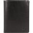  Arezzo wallet RFID leather 10 cm Variant schwarz