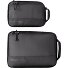  Pack-It pannier set S-M 2 pcs. with expansion fold Variant black