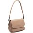  Miloa Shoulder Bag Genuine Leather 23 cm Variant vintage rose