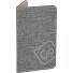  Gepäckzubehör Passport case 6.5 cm Variant grey