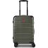  Milano 4 wheels Cabin suitcase S 54 cm Expandable Variant olive