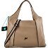  Zeynep Shoulder Bag Genuine Leather 46 cm Variant cappuccino